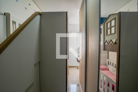 Quarto 1 de apartamento à venda com 2 quartos, 53m² em Utinga, Santo André