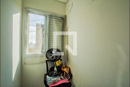 Quarto 1 de apartamento à venda com 2 quartos, 53m² em Utinga, Santo André