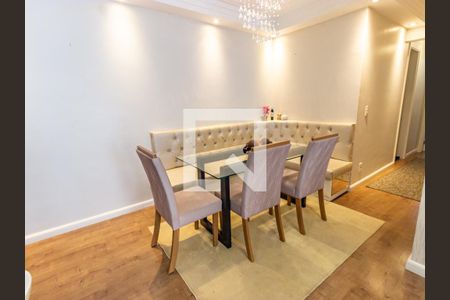 Sala de apartamento para alugar com 3 quartos, 82m² em Mooca, São Paulo