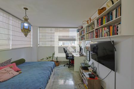 Sala 2 de apartamento à venda com 4 quartos, 227m² em Anchieta, Belo Horizonte