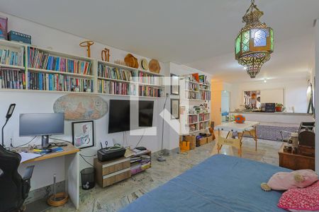 Sala 2 de apartamento à venda com 4 quartos, 227m² em Anchieta, Belo Horizonte