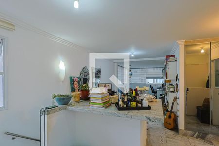 Sala 2 de apartamento à venda com 4 quartos, 227m² em Anchieta, Belo Horizonte