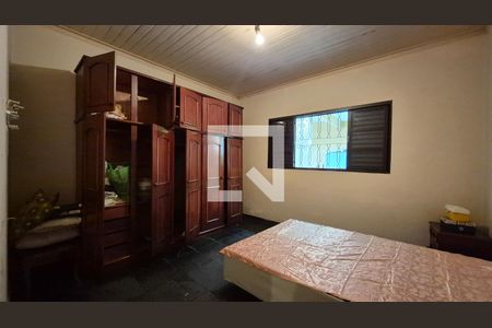Quarto 2 de casa para alugar com 2 quartos, 507m² em Vila Guiomar, Santo André