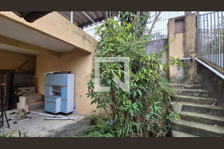 Vista/Sala de casa à venda com 2 quartos, 507m² em Vila Guiomar, Santo André