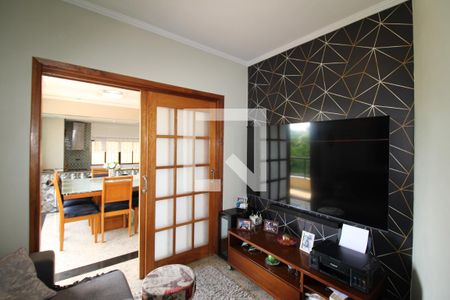 Sala 2 de casa à venda com 3 quartos, 380m² em Vila Maria Luisa, São Paulo