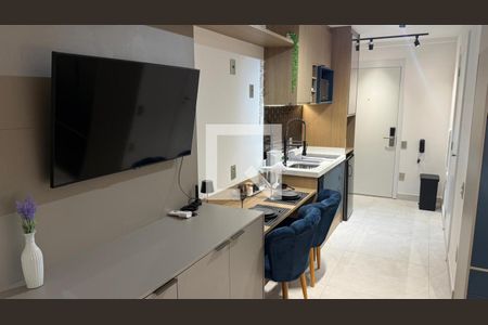 Apartamento à venda com 1 quarto, 26m² em Sumarezinho, São Paulo