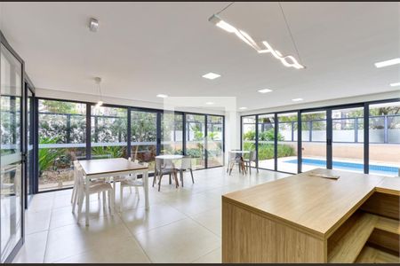 Apartamento à venda com 1 quarto, 45m² em Santo Amaro, São Paulo