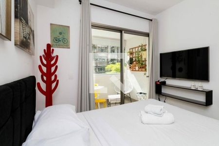 Kitnet/Studio à venda com 1 quarto, 24m² em Vila Madalena, São Paulo