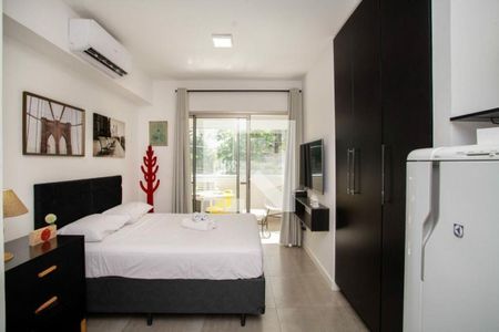 Kitnet/Studio à venda com 1 quarto, 24m² em Vila Madalena, São Paulo