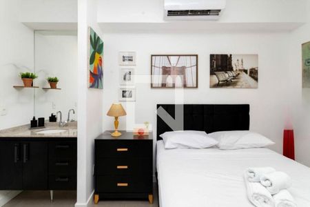 Kitnet/Studio à venda com 1 quarto, 24m² em Vila Madalena, São Paulo
