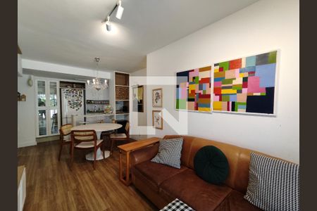 Sala de apartamento à venda com 3 quartos, 90m² em Recreio dos Bandeirantes, Rio de Janeiro