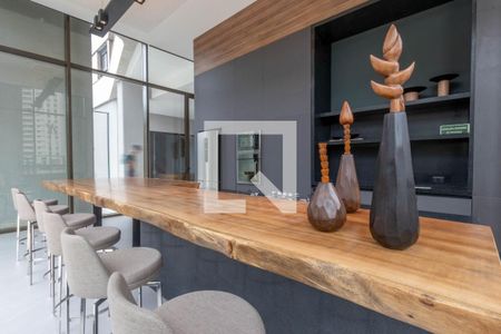 Espaço Gourmet de apartamento à venda com 3 quartos, 116m² em Vale do Sereno, Nova Lima