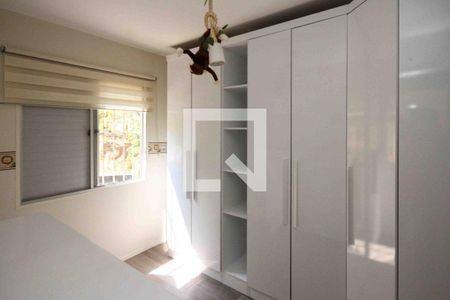 Quarto 2 de apartamento à venda com 2 quartos, 52m² em Jardim Maria Estela, São Paulo