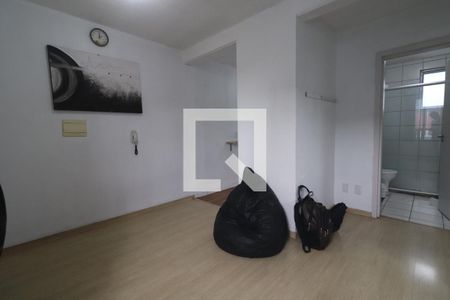 Sala de apartamento para alugar com 2 quartos, 74m² em Roselândia, Novo Hamburgo