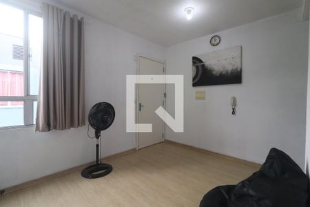 Sala de apartamento para alugar com 2 quartos, 74m² em Roselândia, Novo Hamburgo