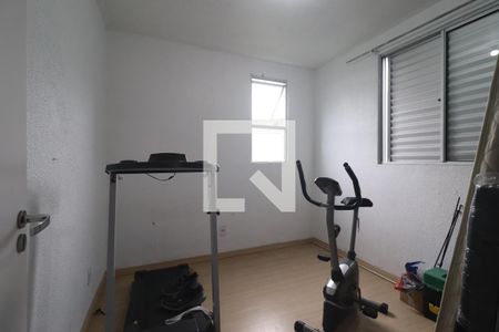 Quarto 1 de apartamento para alugar com 2 quartos, 74m² em Roselândia, Novo Hamburgo