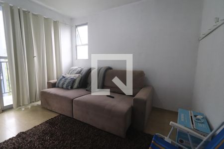 Sala de apartamento para alugar com 2 quartos, 74m² em Roselândia, Novo Hamburgo