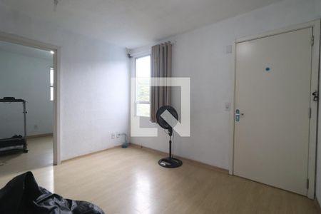 Sala de apartamento para alugar com 2 quartos, 74m² em Roselândia, Novo Hamburgo