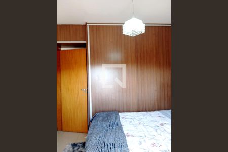 Quarto de apartamento à venda com 3 quartos, 78m² em Santa Branca, Belo Horizonte