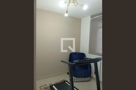 Quarto de apartamento à venda com 3 quartos, 78m² em Santa Branca, Belo Horizonte