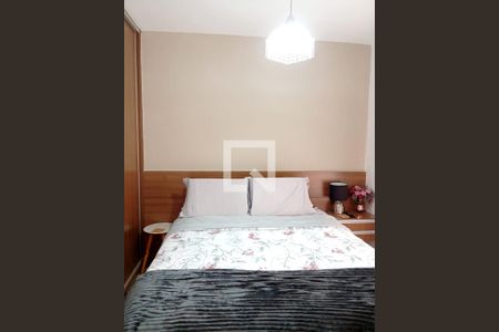Quarto de apartamento à venda com 3 quartos, 78m² em Santa Branca, Belo Horizonte
