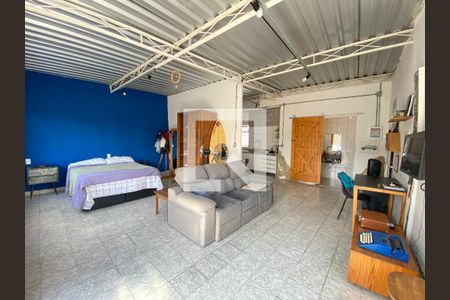 Sala de casa para alugar com 1 quarto, 90m² em Piedade, Rio de Janeiro