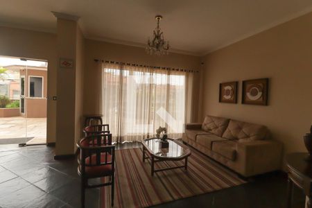 Área comum de apartamento à venda com 3 quartos, 132m² em Centro, Jundiaí