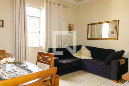Sala de apartamento à venda com 3 quartos, 65m² em Lins de Vasconcelos, Rio de Janeiro