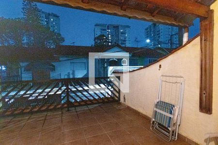 Sacada de casa à venda com 2 quartos, 132m² em Centro, Diadema