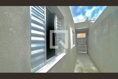 Área comum de casa para alugar com 1 quarto, 50m² em Jardim Rosa de Franca, Guarulhos