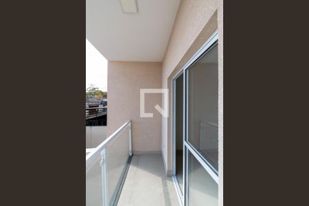 Sacada da Sala de casa à venda com 3 quartos, 125m² em Cidade Domitila, São Paulo