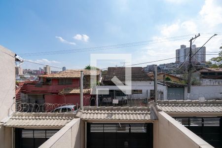 Vista da Sacada da Sala de casa à venda com 3 quartos, 125m² em Cidade Domitila, São Paulo