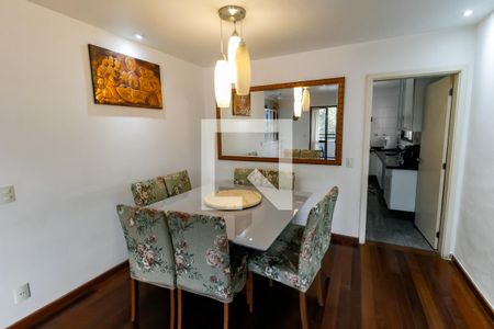 Sala de apartamento à venda com 3 quartos, 150m² em Vila Andrade, São Paulo