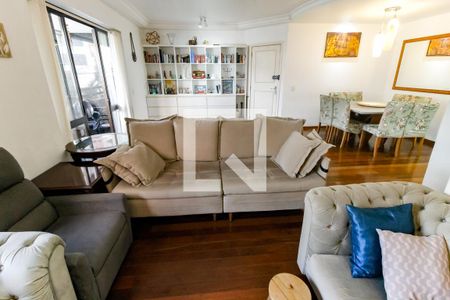 Sala de apartamento à venda com 3 quartos, 150m² em Vila Andrade, São Paulo