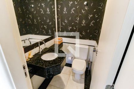 Lavabo de apartamento à venda com 3 quartos, 150m² em Vila Andrade, São Paulo