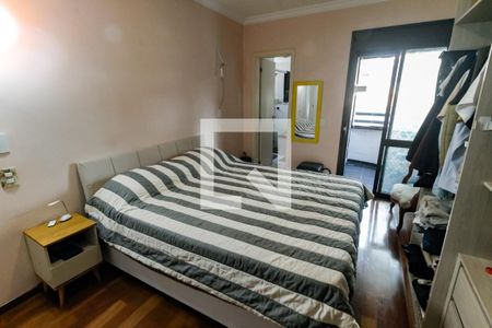 Suíte 1 de apartamento à venda com 3 quartos, 150m² em Vila Andrade, São Paulo
