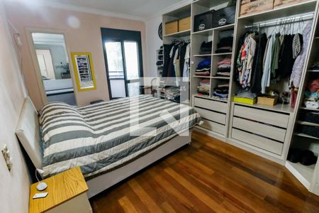 Suíte 1 de apartamento à venda com 3 quartos, 150m² em Vila Andrade, São Paulo