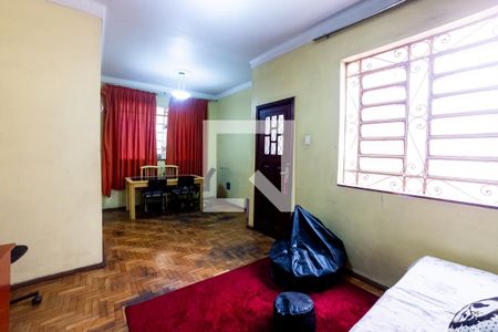 Sala de apartamento à venda com 4 quartos, 70m² em Centro, Belo Horizonte