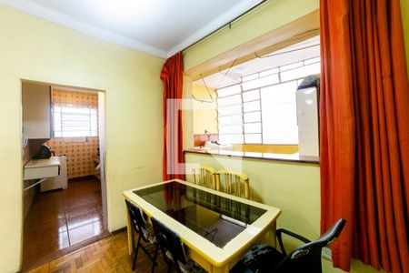 Sala de apartamento à venda com 4 quartos, 70m² em Centro, Belo Horizonte