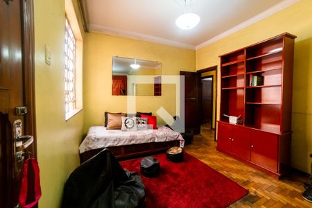 Sala de apartamento à venda com 4 quartos, 70m² em Centro, Belo Horizonte