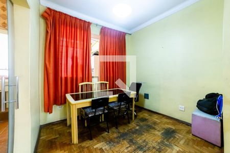 Sala de apartamento à venda com 4 quartos, 70m² em Centro, Belo Horizonte