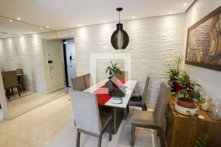 Sala de apartamento à venda com 3 quartos, 70m² em Taquara, Rio de Janeiro