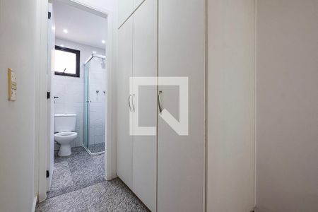 Suíte de apartamento à venda com 1 quarto, 43m² em Pinheiros, São Paulo