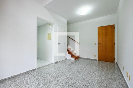 Sala de apartamento à venda com 1 quarto, 43m² em Pinheiros, São Paulo