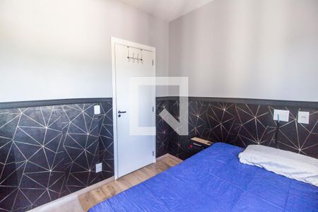 Quarto  de apartamento à venda com 2 quartos, 57m² em Jardim Timbauhy, Barueri
