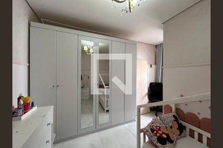 Suíte 1 de casa de condomínio à venda com 2 quartos, 117m² em Vila Bruna, São Paulo