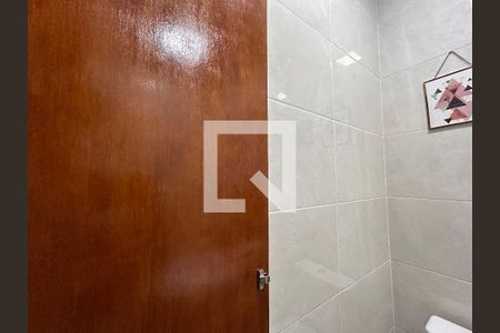 Lavabo da Sala de casa de condomínio à venda com 2 quartos, 117m² em Vila Bruna, São Paulo