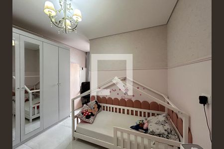 Suíte 1 de casa de condomínio à venda com 2 quartos, 117m² em Vila Bruna, São Paulo
