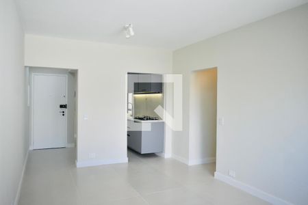 Sala de apartamento à venda com 2 quartos, 78m² em Vila Clementino, São Paulo