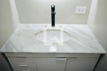 Lavabo de apartamento à venda com 2 quartos, 78m² em Vila Clementino, São Paulo